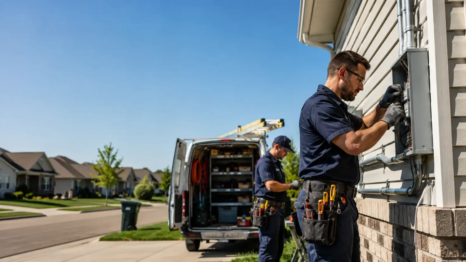 Whole Home Rewiring in Hartville, MO